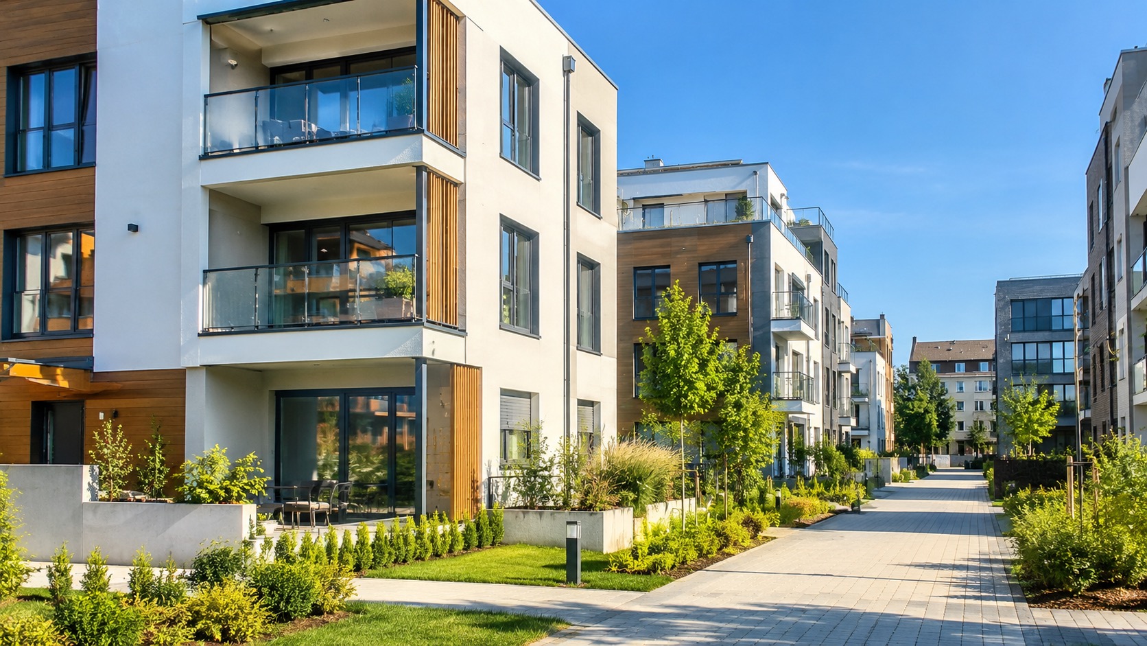 Desarrollo habitacional