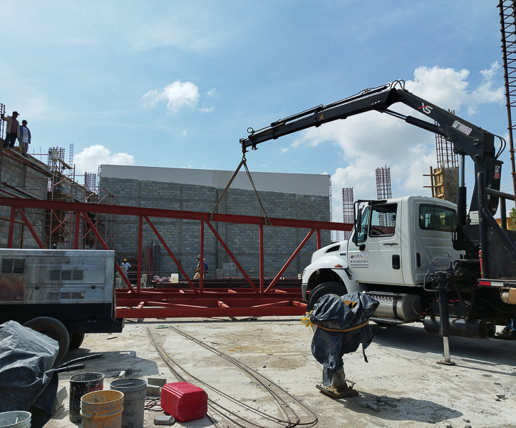 Estructuras Metálicas Leal Construcciones