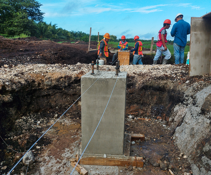 Proyecto de obra civil