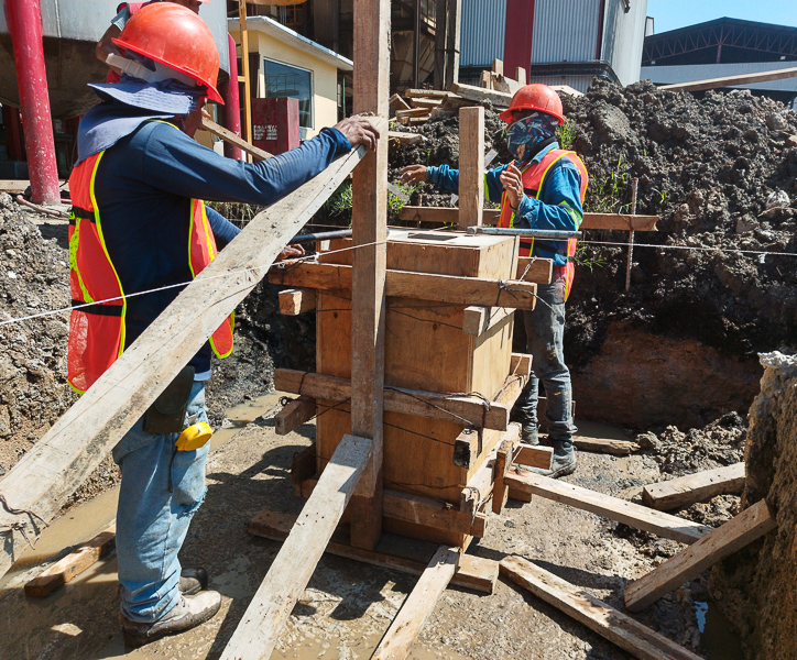 Equipo de construcción