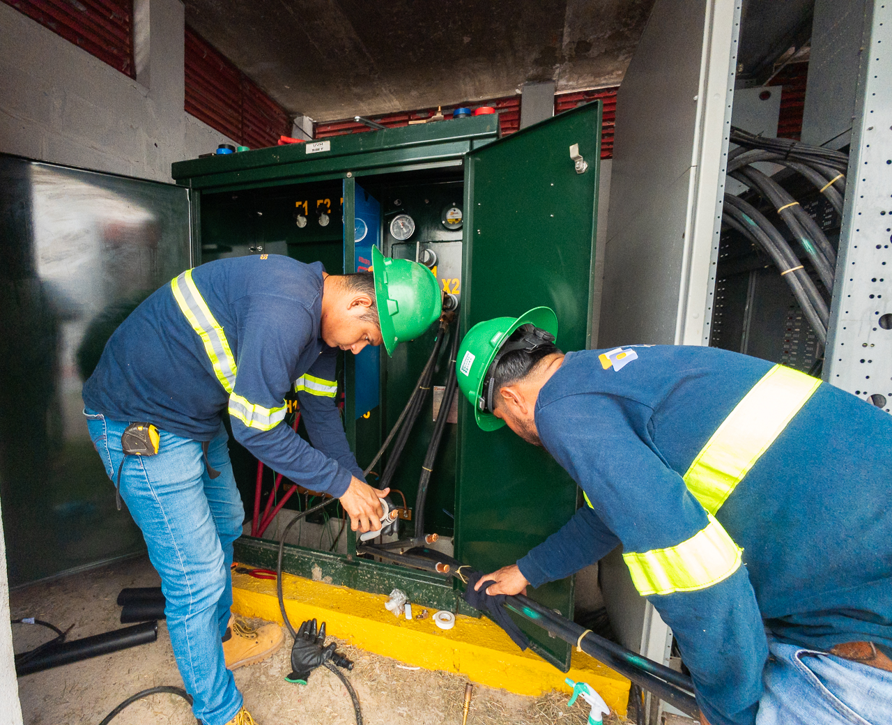 Instalaciones eléctricas