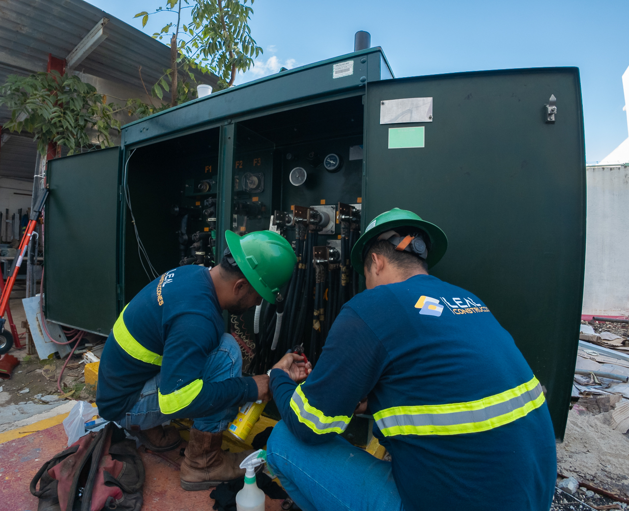 Proyecto eléctrico