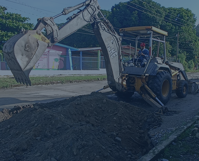 Rehabilitación de Caminos Leal Construcciones